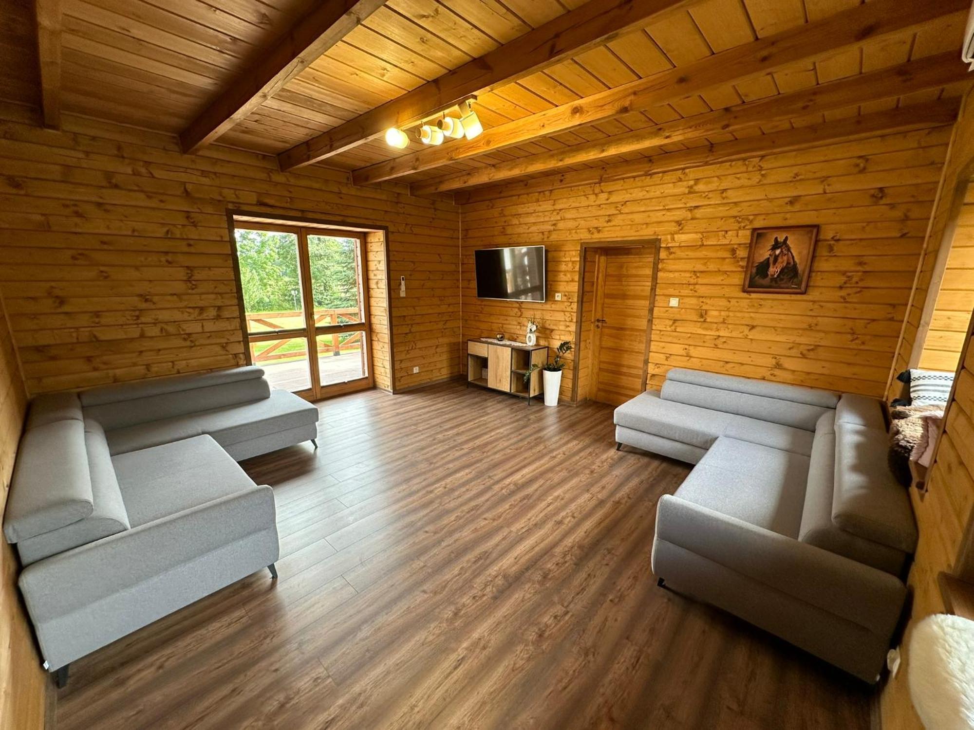 Ranczo Mokre Villa Lopuszno Luaran gambar
