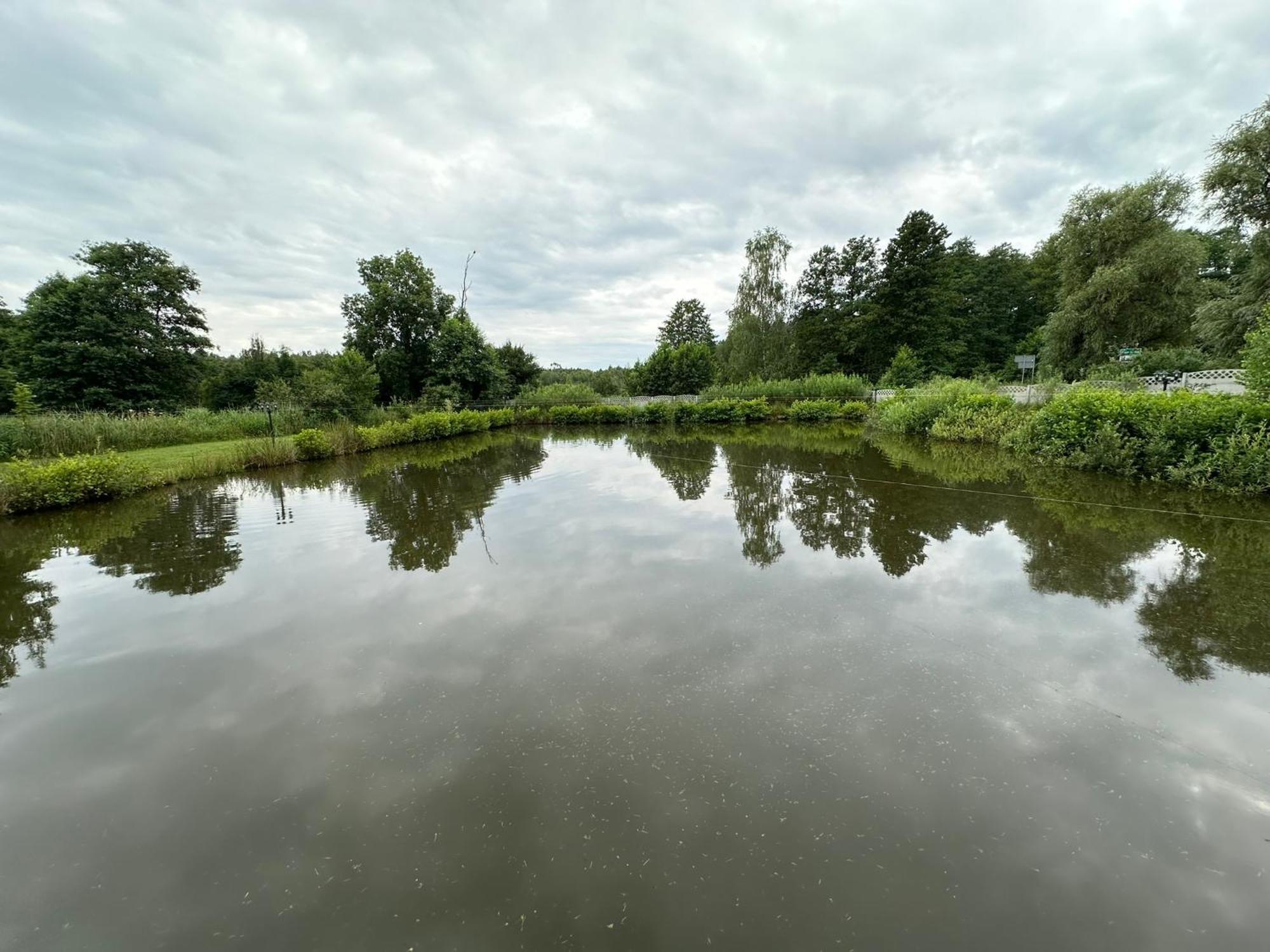 Ranczo Mokre Villa Lopuszno Luaran gambar