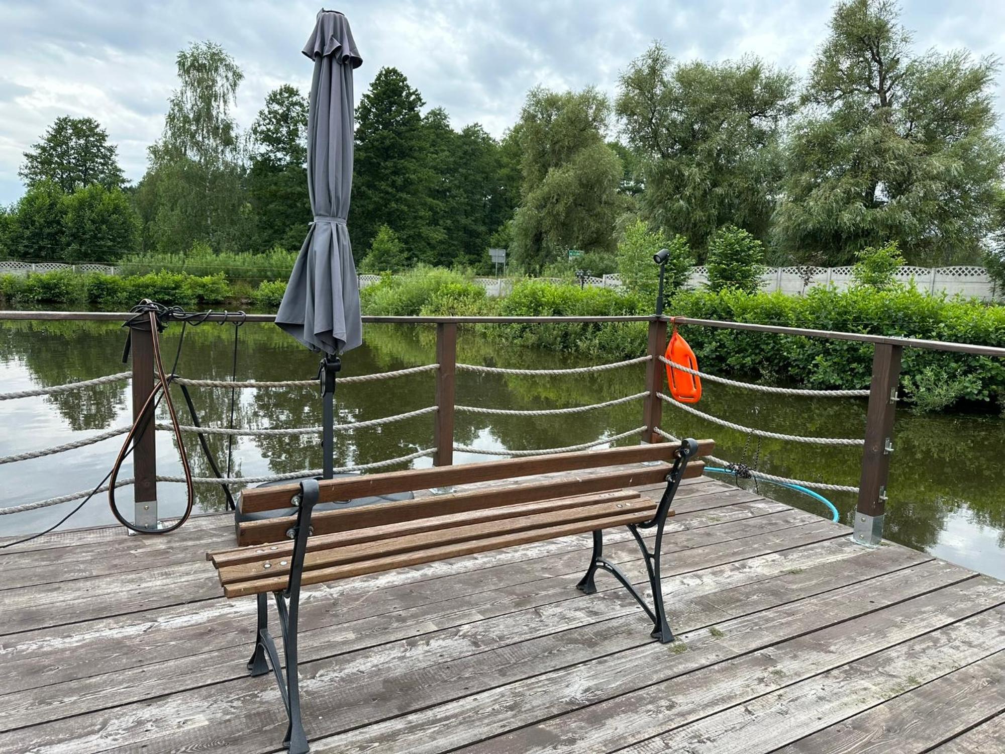 Ranczo Mokre Villa Lopuszno Luaran gambar