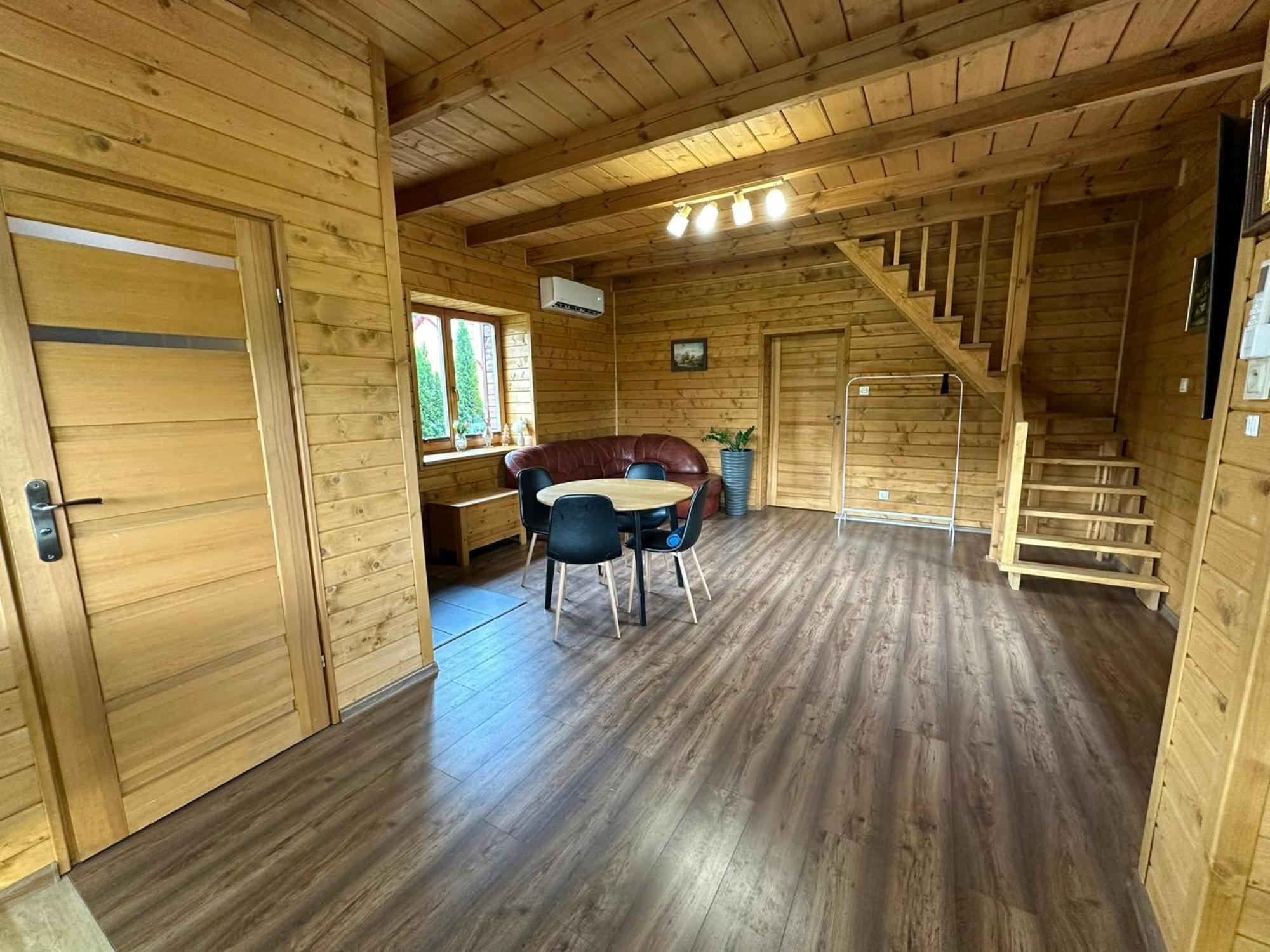 Ranczo Mokre Villa Lopuszno Luaran gambar