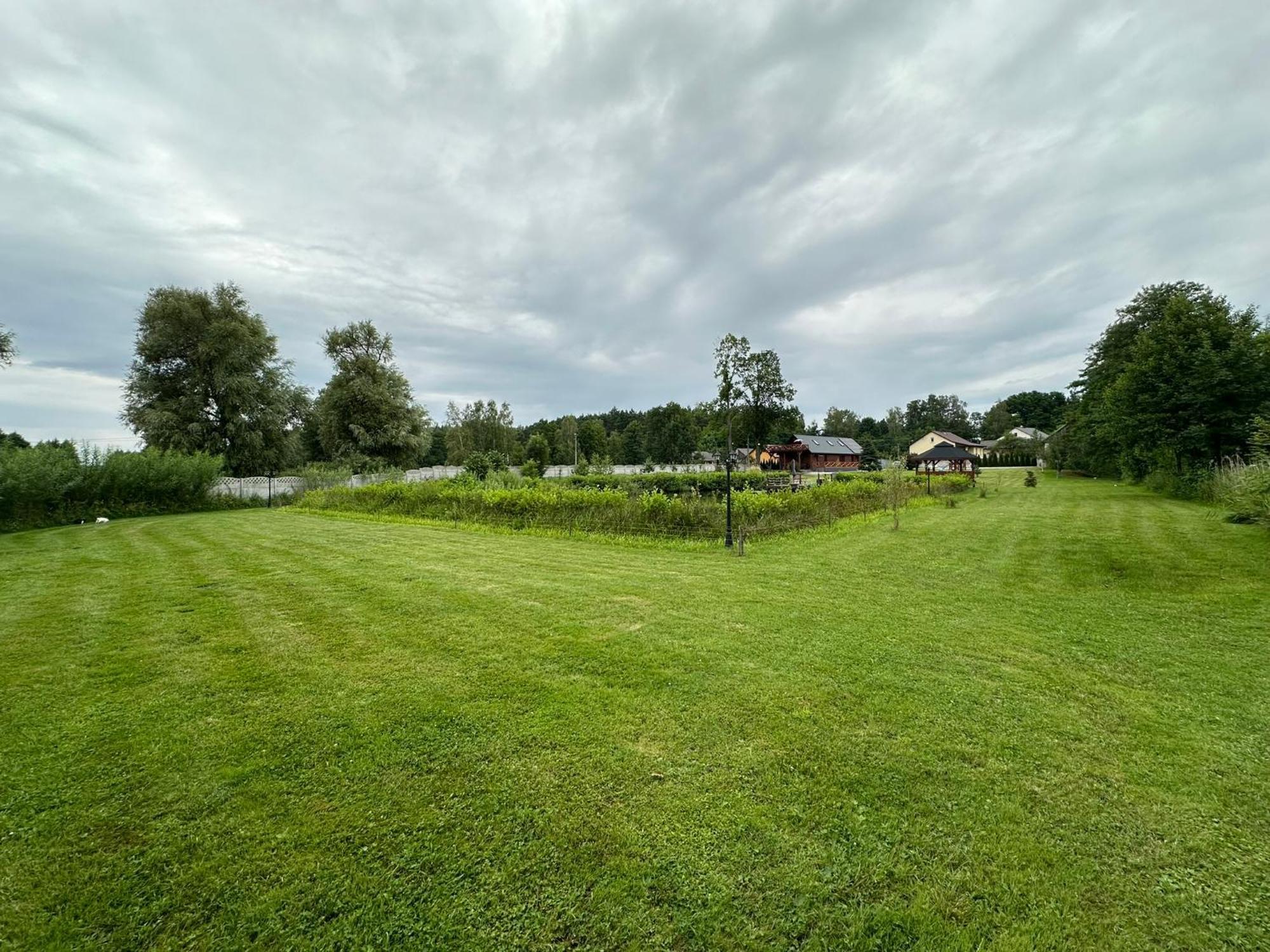 Ranczo Mokre Villa Lopuszno Luaran gambar