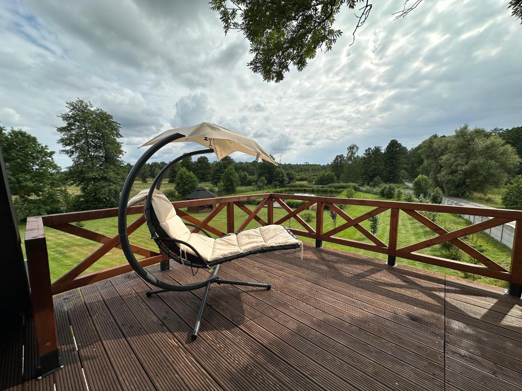 Ranczo Mokre Villa Lopuszno Luaran gambar